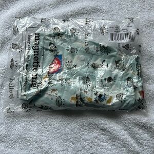 BNWT Magnetic me sea the world coverall 3-6 m